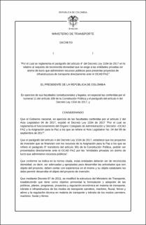 19 10 2017 Proyecto de decreto reglamento entidades sin ánimo de lucro DNP.pdf.jpg