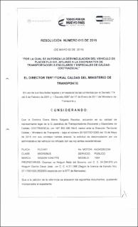 Res 013 del 02 05 2016 autoriza desvinculacion FLO-641 COOTRAESCAL CALDAS.pdf.jpg