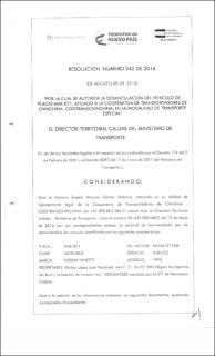 RES 042 DEL 09 08 2016 DESVINCULACION MAK-871 COOTRANSCHINCHINA CALDAS.pdf.jpg