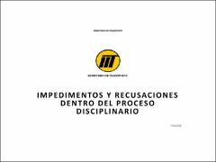MT IMPEDIMENTOS Y RECUSACIONES DENTRO DEL PROCESO DISCIPLINARIO.pdf.jpg