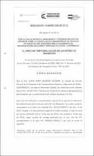RES 050 DEL 31 08 2016 DECRETA DESISTIMIENTO DESVINCULACION TJA-543 COOTRAESCAL CALDAS.pdf.jpg
