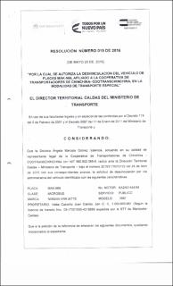 Res 019 del 25 05 2016 autoriza desvinculacion MAK-966 COOTRASNCHINCHINA CALDAS.pdf.jpg