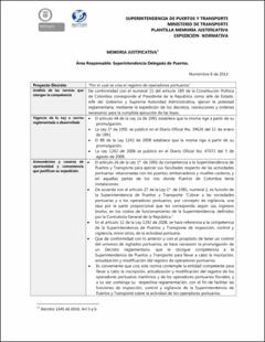 Memoria Justificativa Decreto Operadores Portuarios.pdf.jpg